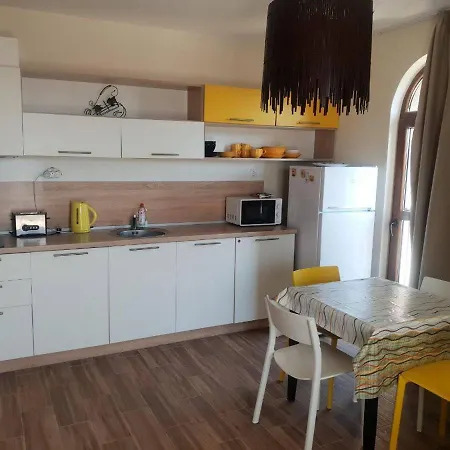 Apartman Cascadas Family Resort