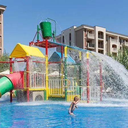 Apartamento Cascadas Family Resort