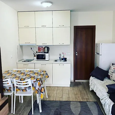 Cascadas Family Resort Apartamento
