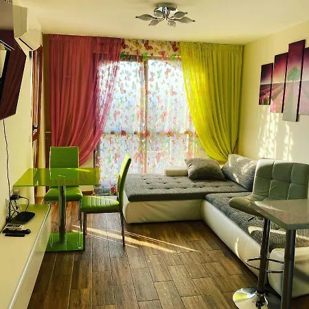 Cascadas Family Resort Apartamento