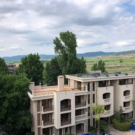 شقة Cascadas Family Resort