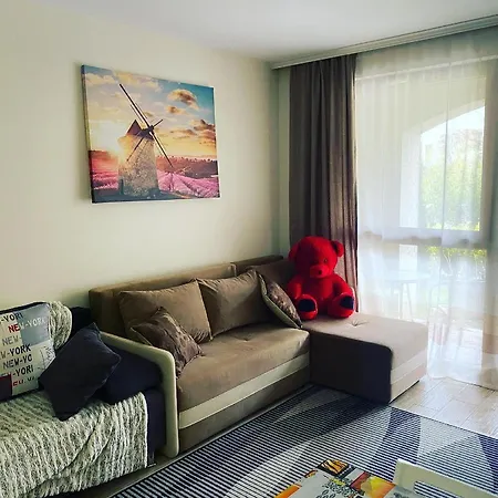 شقة Cascadas Family Resort